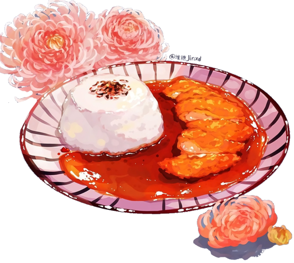 png免抠手帐素材