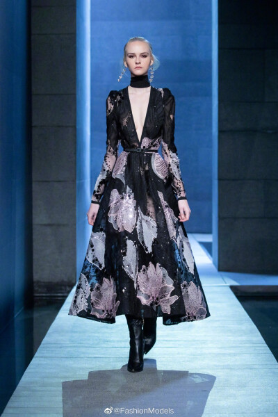 Elie Saab Couture F/W 2021秋冬高定系列