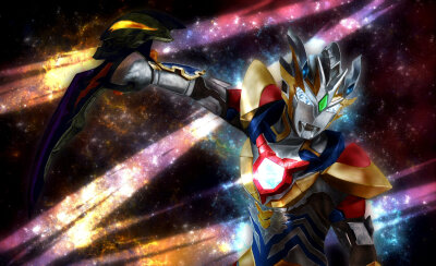 Ultraman Z·Delta Rise Claw