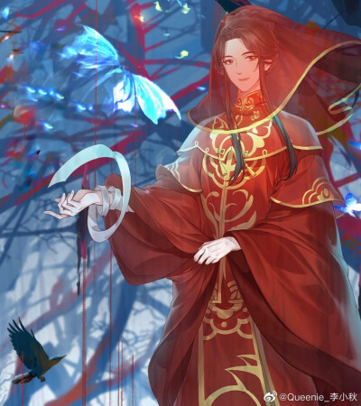 天官赐福，百无禁忌。