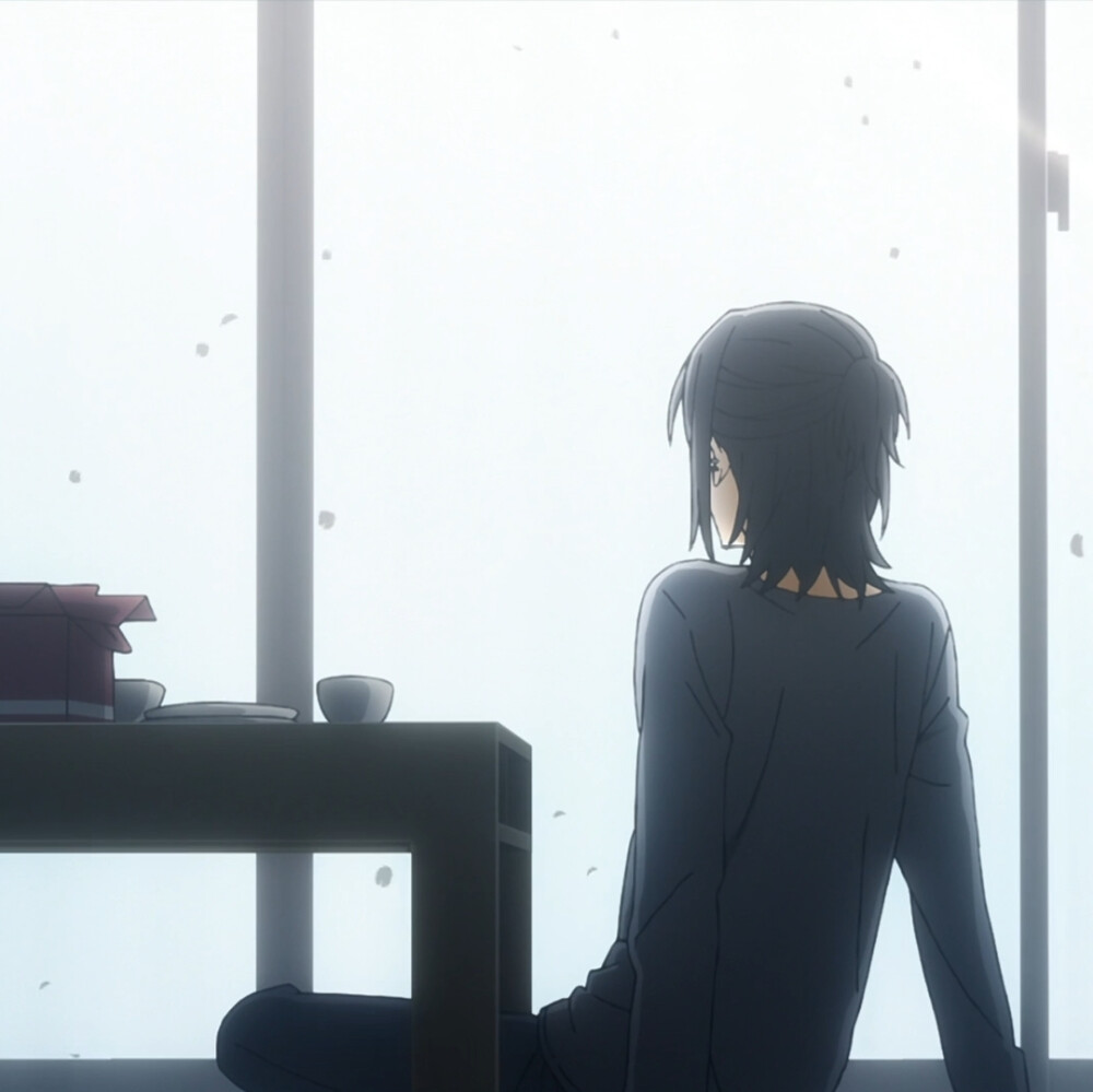 《堀与宫村》自截