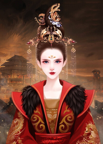 〔古风〕