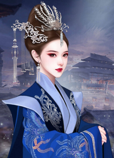 〔古风〕