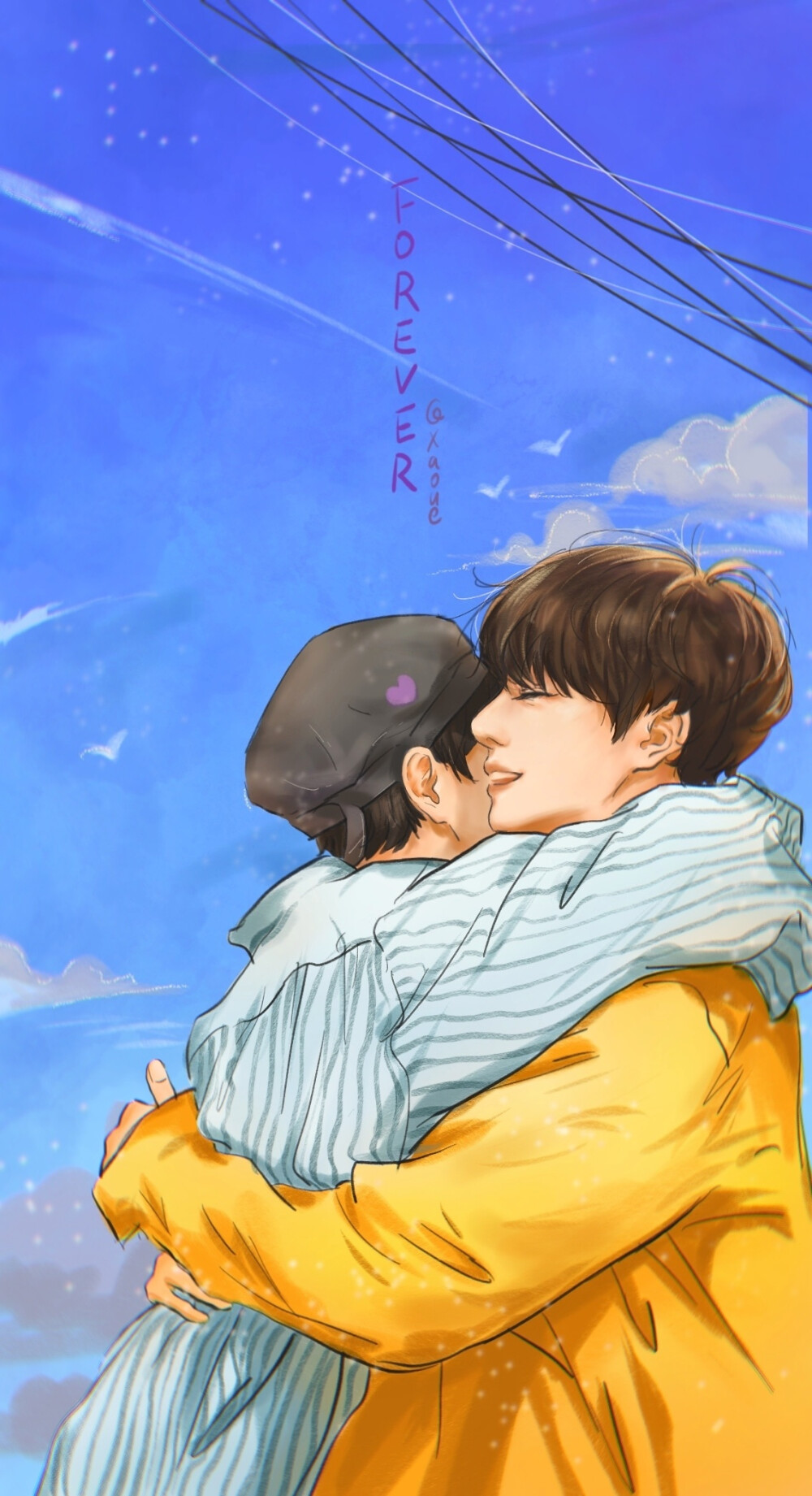 正泰cp 手绘,搜图不易,留图请点赞,专辑内所有图片均有才阿米所绘,我