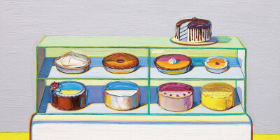 Wayne Thiebaud