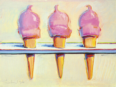 Wayne Thiebaud