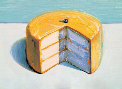 Wayne Thiebaud