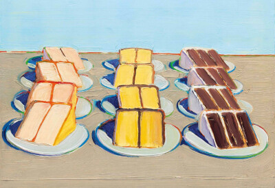 Wayne Thiebaud