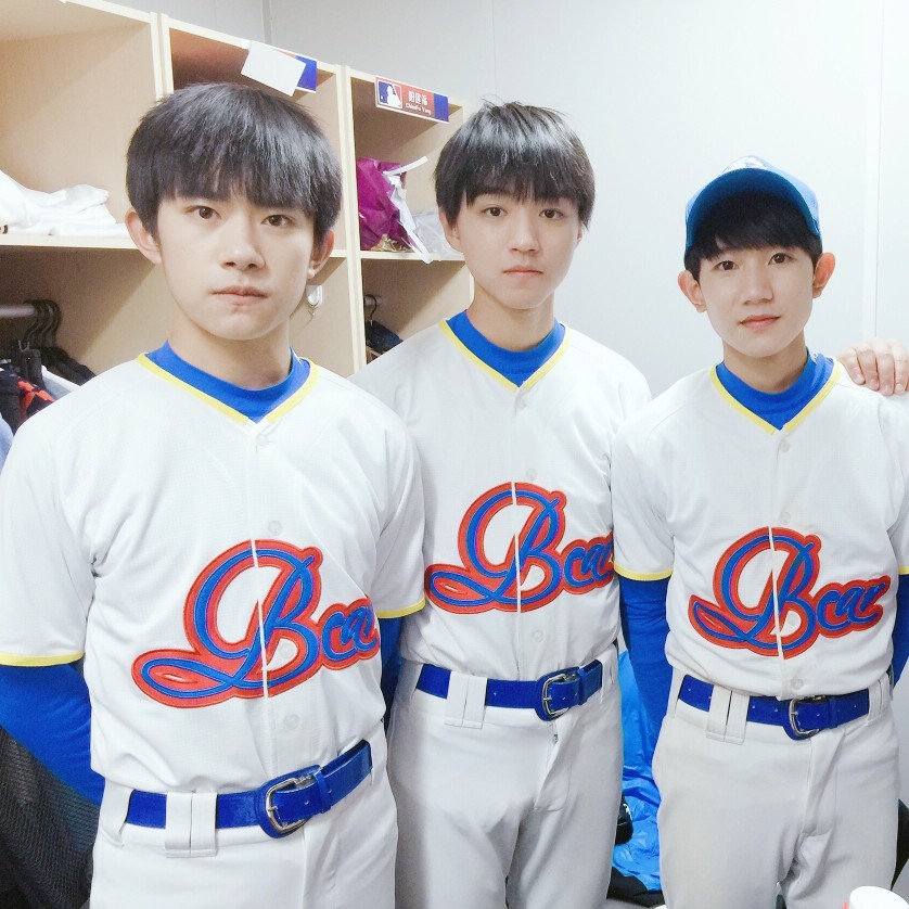 TFBOYS 马嘉祺