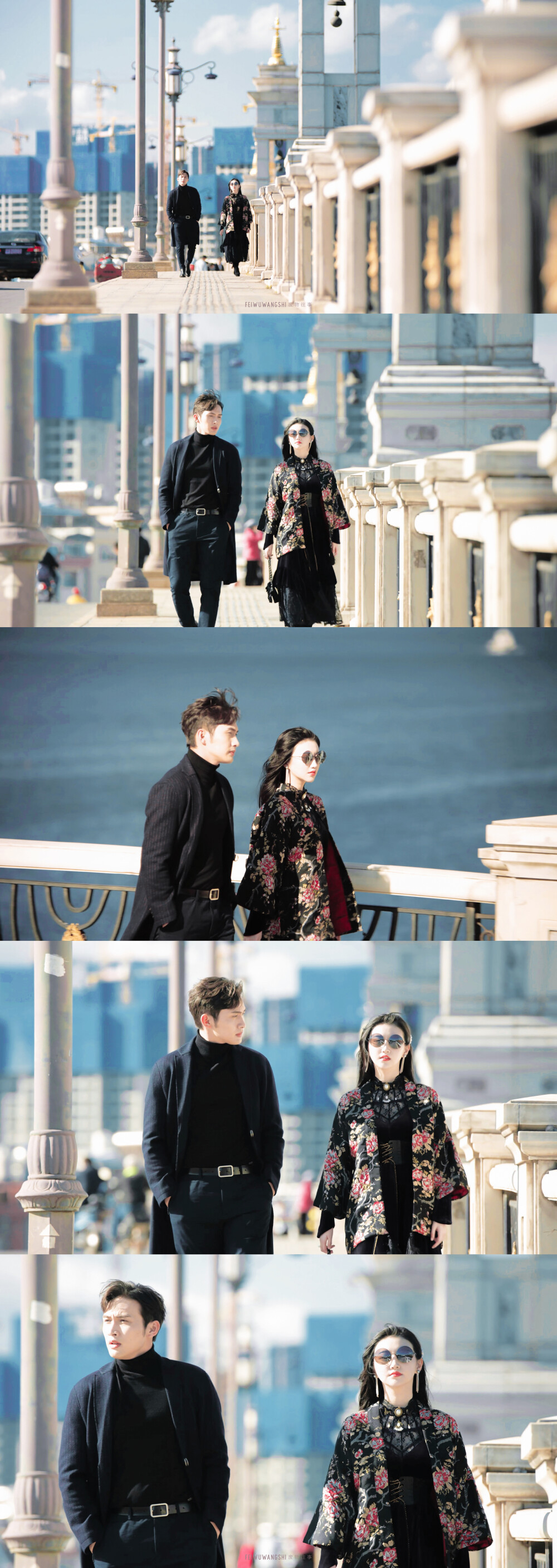 司藤秦放 & 司藤图源见水印