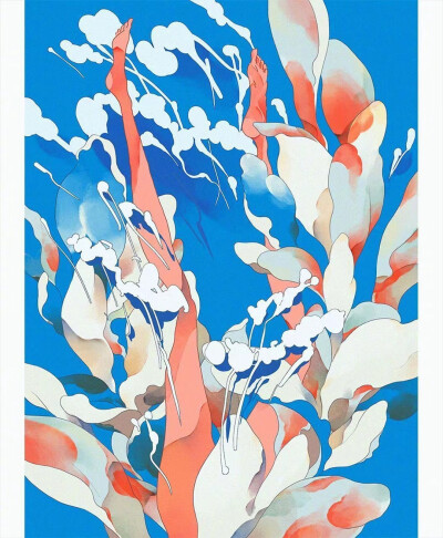 画师作品