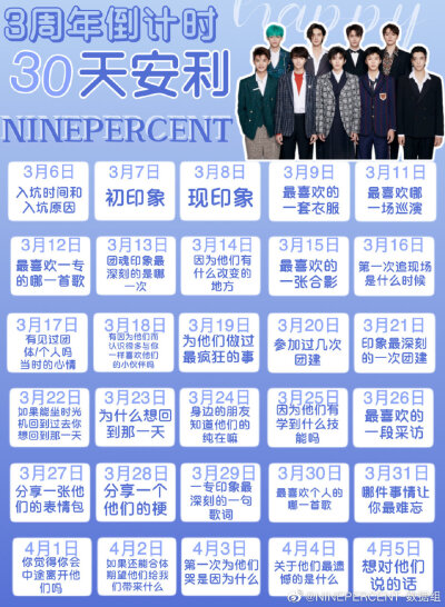 NINEPERCENT