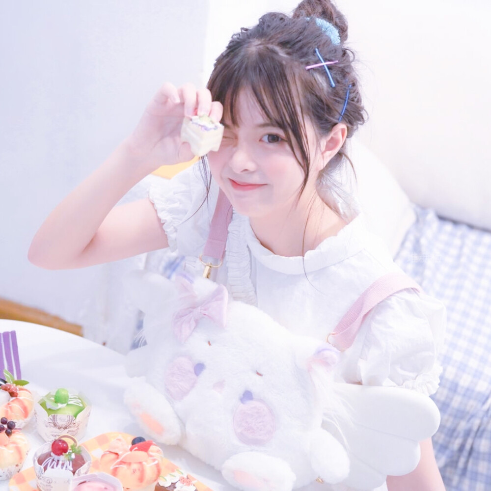 小清新女生头像女头自截调
