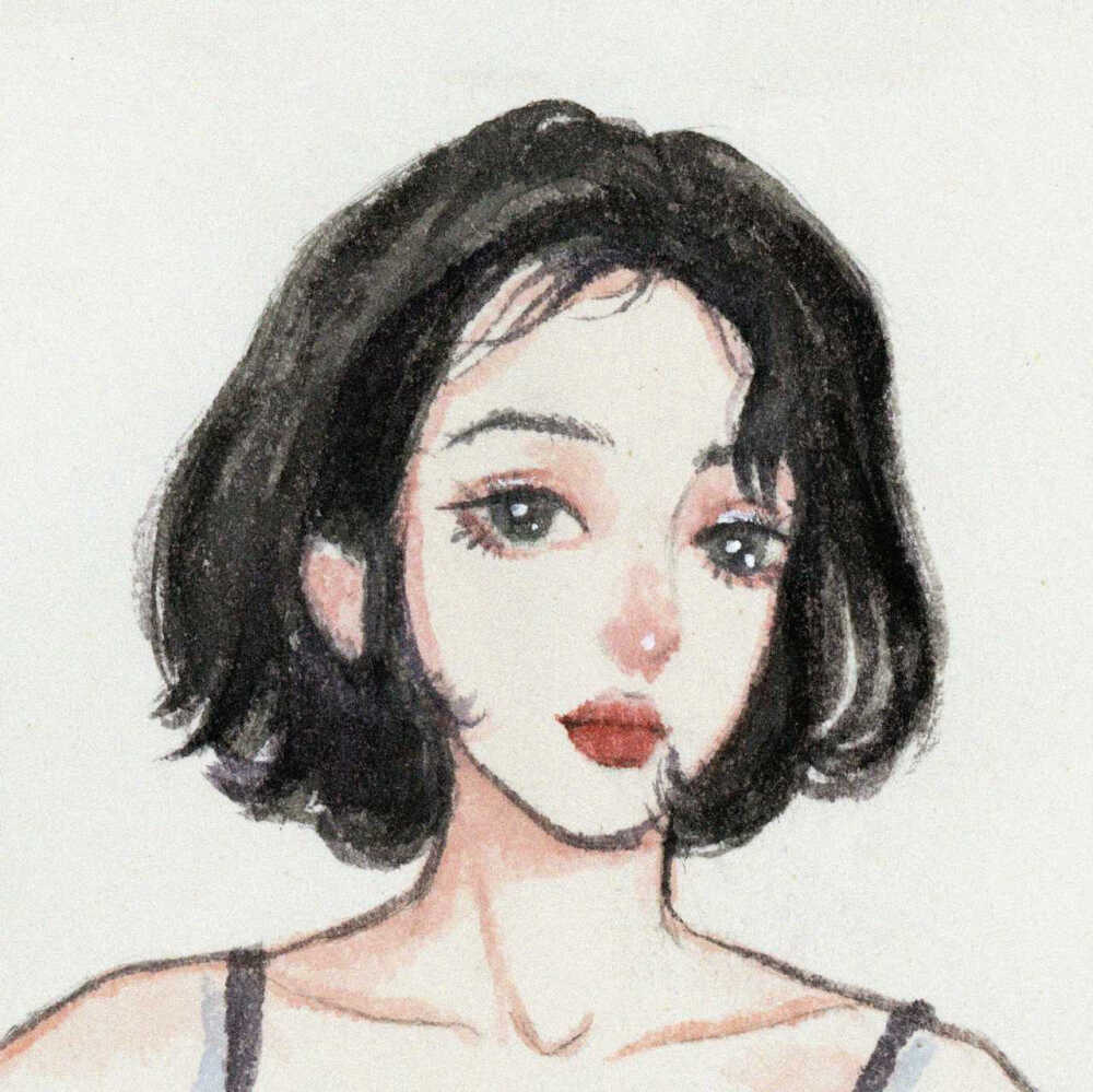 绘画头像
