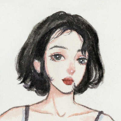 绘画头像