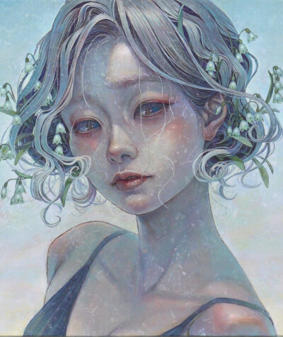 miho hirano的花鸟风月