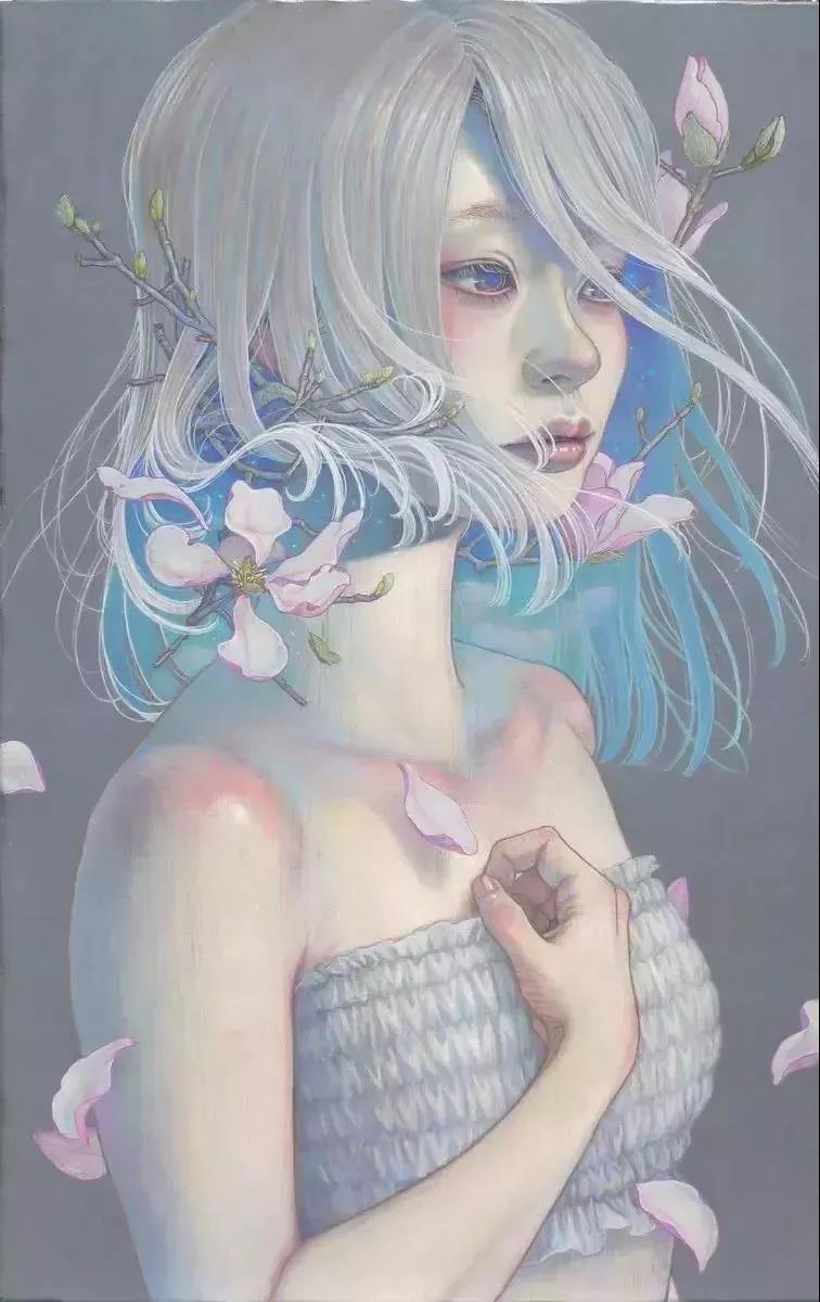 miho hirano的花鸟风月