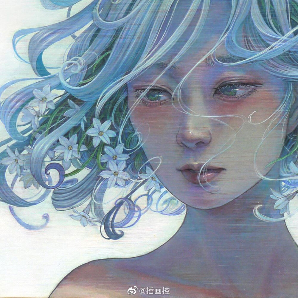 miho hirano的花鸟风月