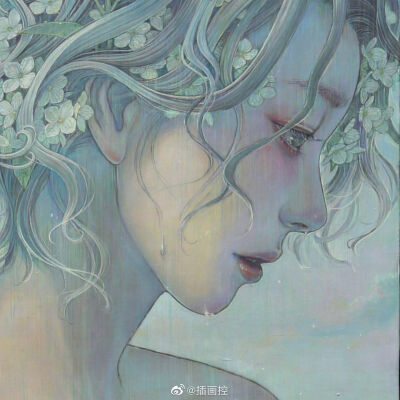 miho hirano的花鸟风月