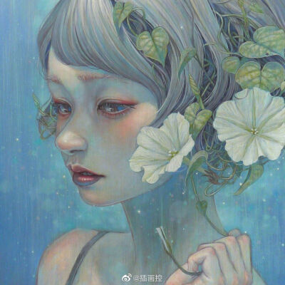 miho hirano的花鸟风月