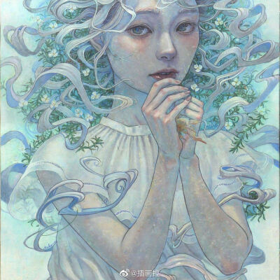 miho hirano的花鸟风月