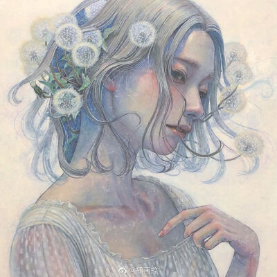 miho hirano的花鸟风月