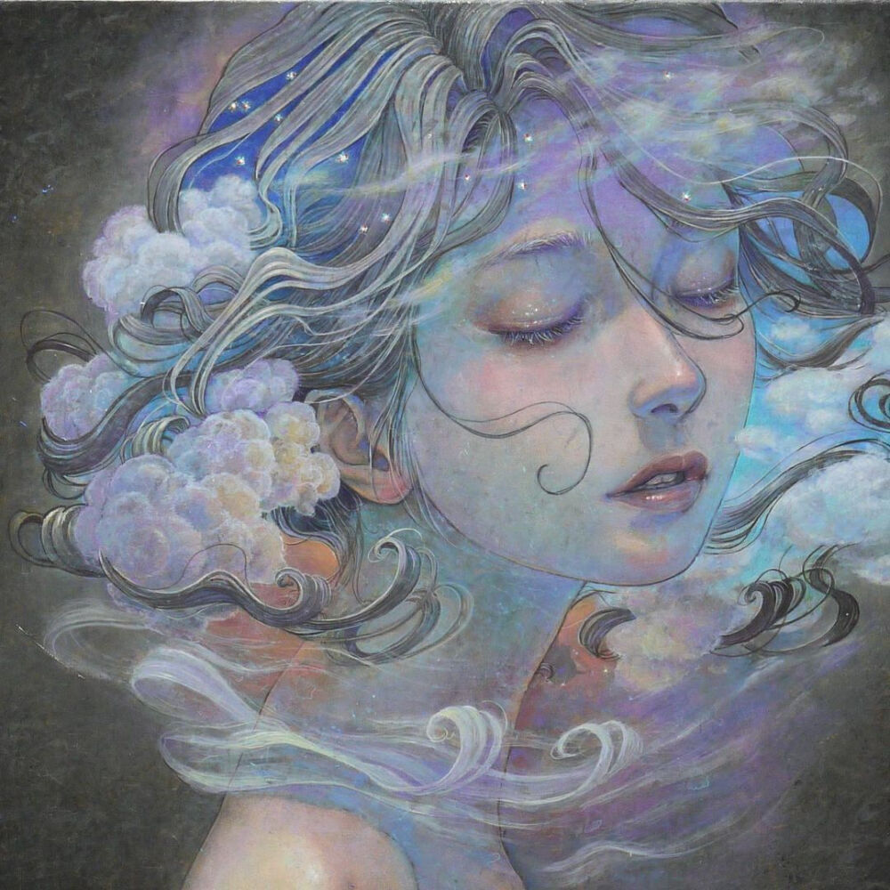 miho hirano的花鸟风月