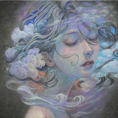 miho hirano的花鸟风月