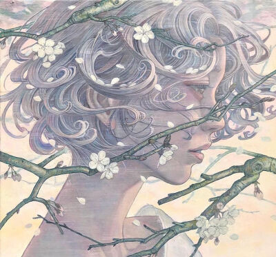 miho hirano的花鸟风月