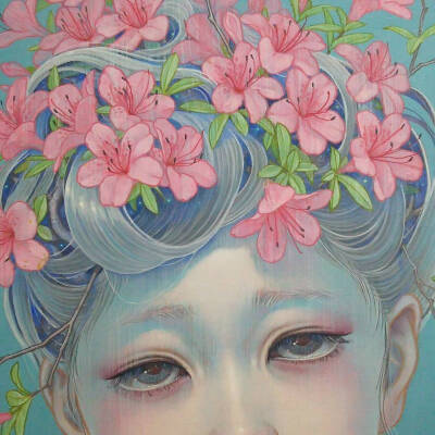 miho hirano的花鸟风月