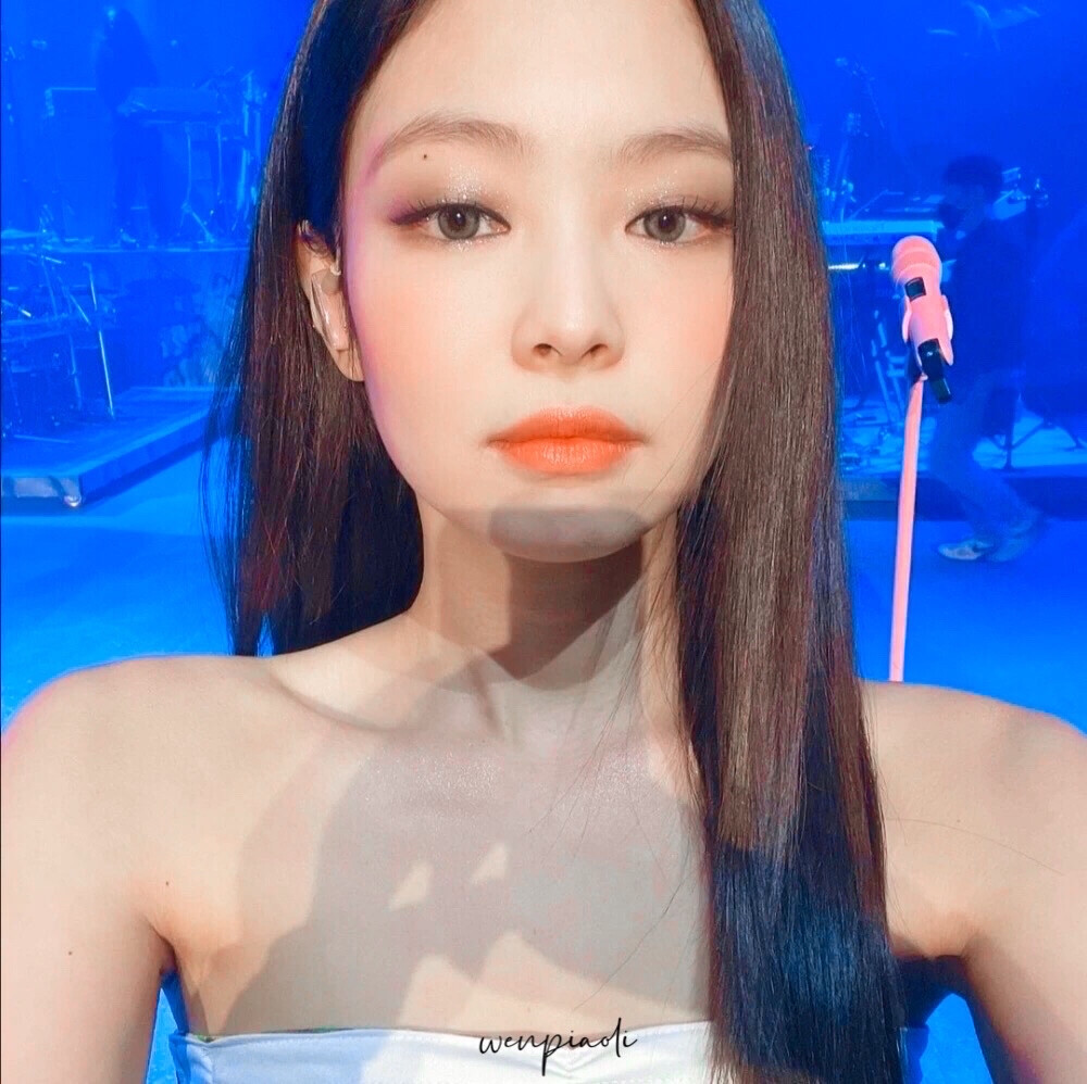 jennie //泡芙