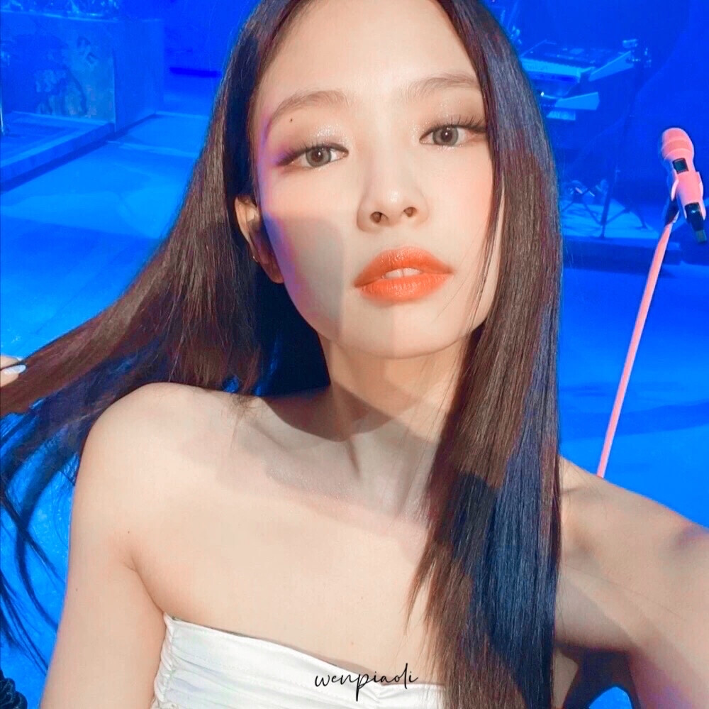 jennie //泡芙