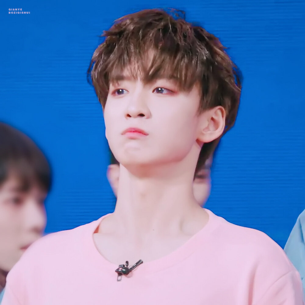 青春有你3 余景天
©千葉波子汽水