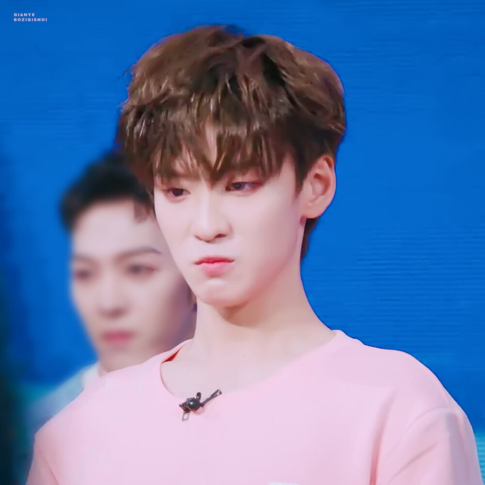 青春有你3 余景天
©千葉波子汽水