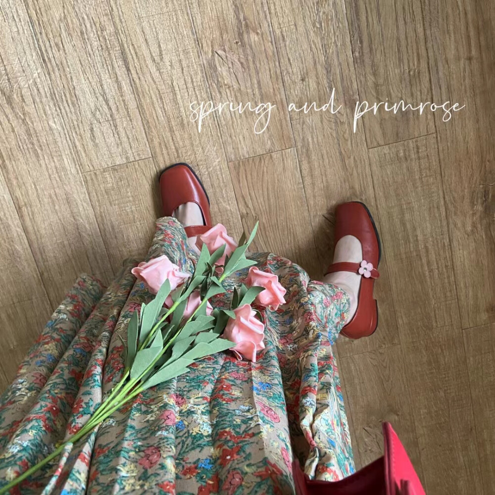 送你一朵小红花