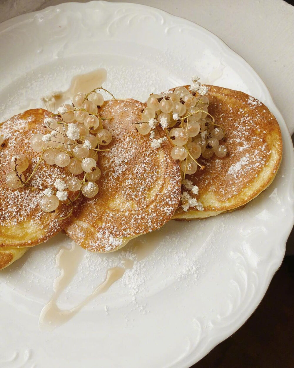 吐司、面包、松饼