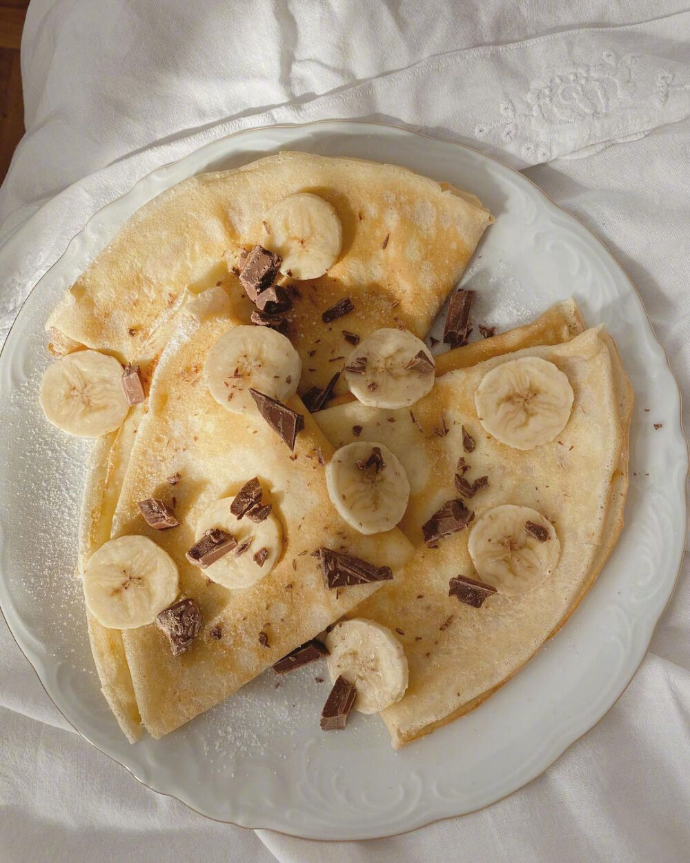 吐司、面包、松饼