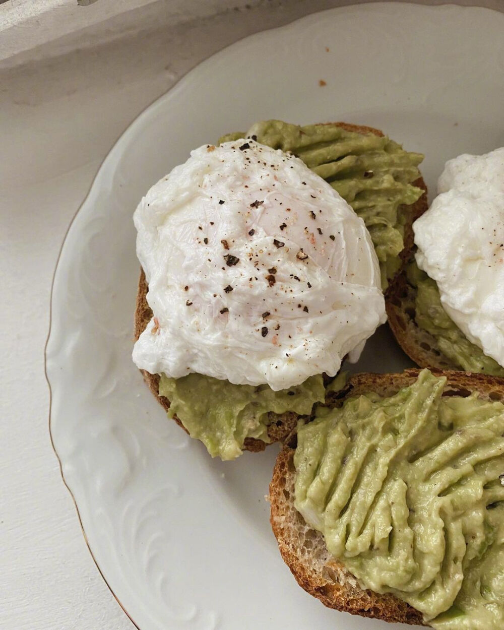吐司、面包、松饼