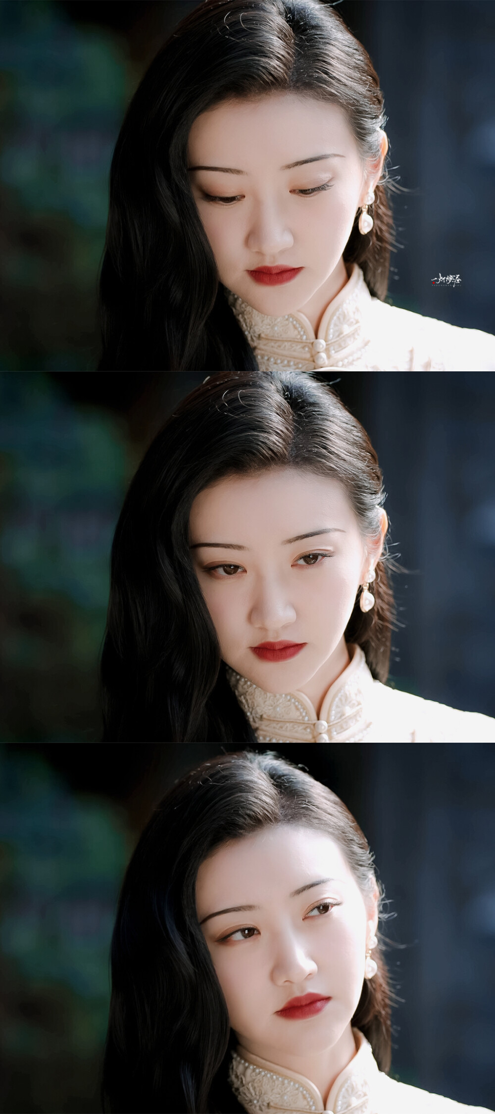 景甜 | 司藤 cr:一灯燃昼