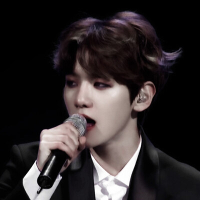 #Baekhyun。
原温峪