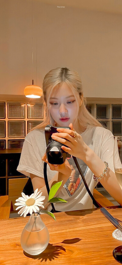 rose朴彩英壁纸背景图 ​