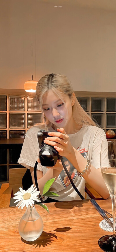 rose朴彩英壁纸背景图 ​