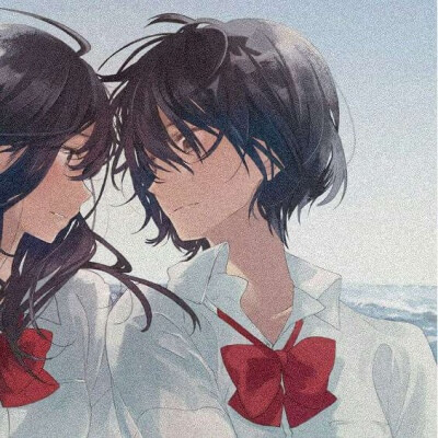 百合情头