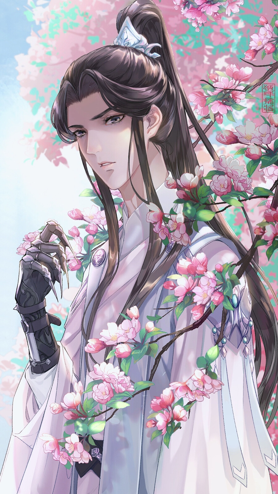 二哈和他的白猫师尊@狐球抹酱