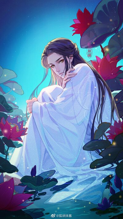 二哈和他的白猫师尊@狐球抹酱