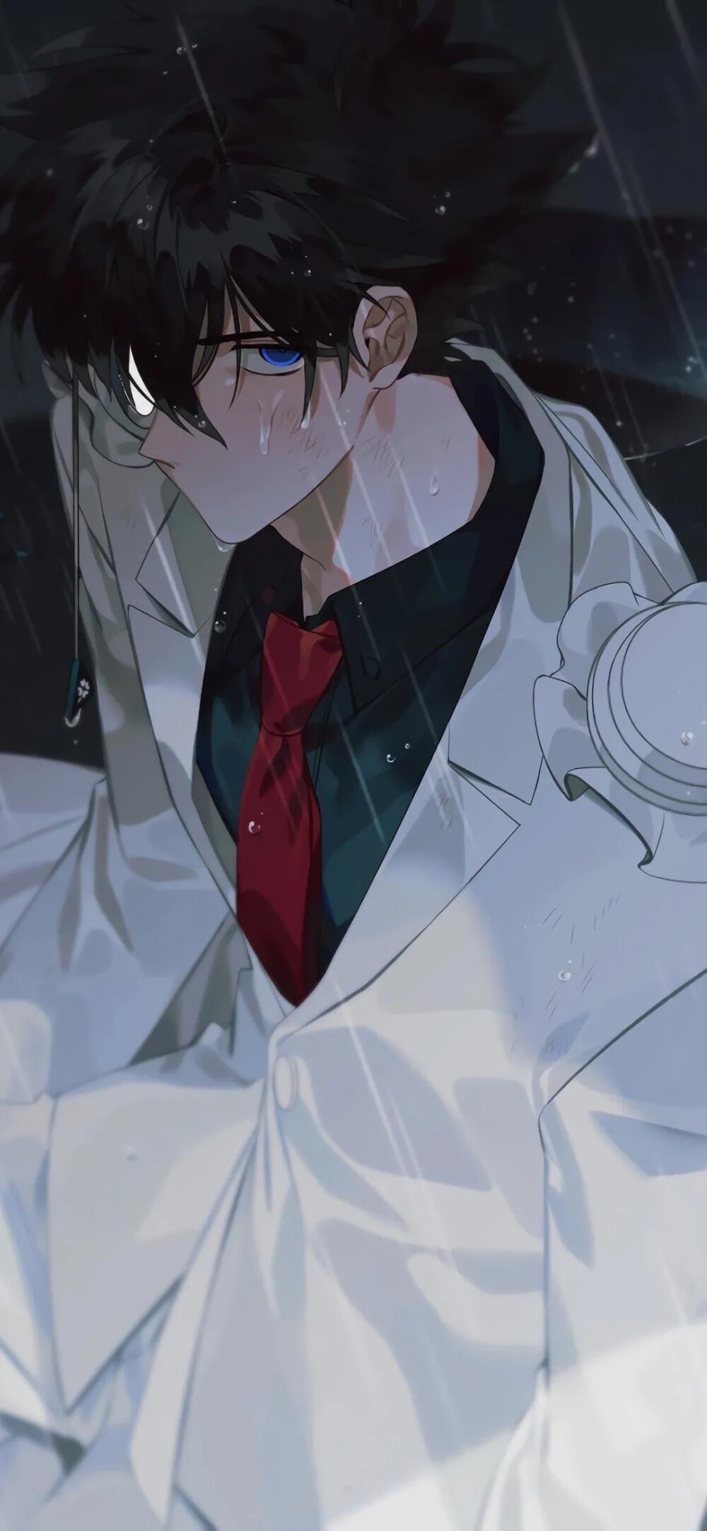 插画 男孩 壁纸