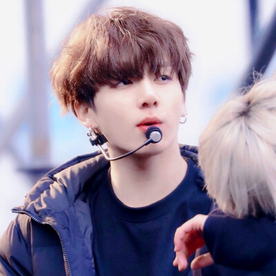 “她罪大恶极，在我身边，是无期徒刑。”
田柾国Jungkook//©JKONTOP
@蔻慝