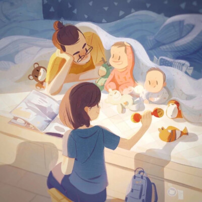 日子平淡 好在我喜欢