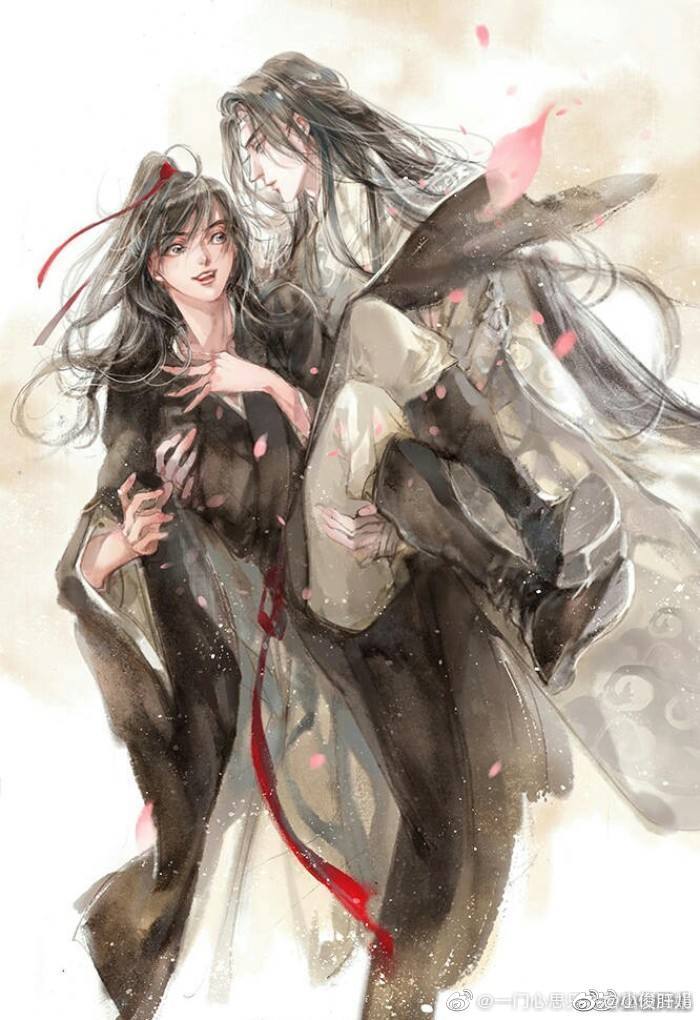 九条轮 魔道祖师