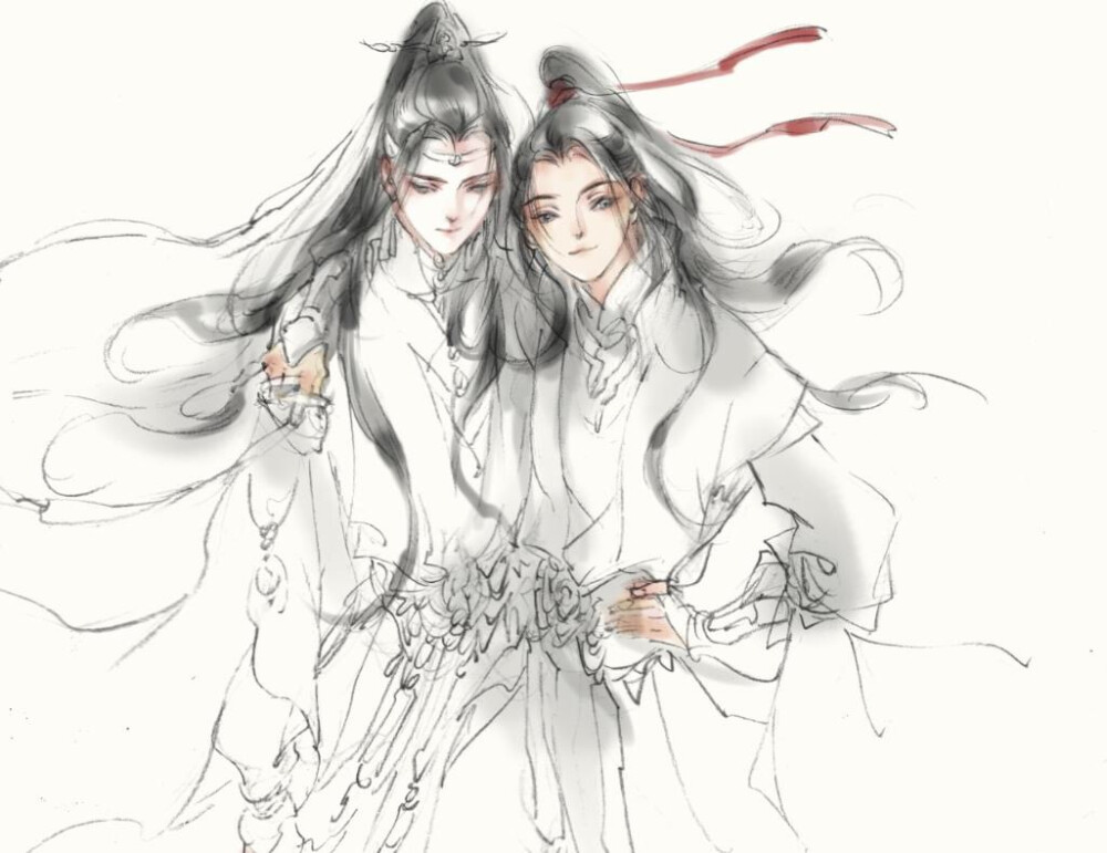 九条轮 魔道祖师